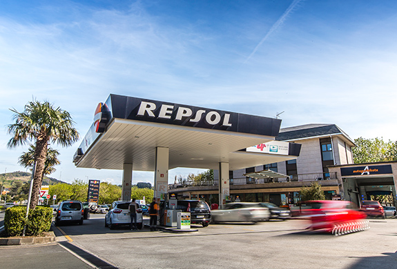 Zarautz Service station